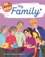 Me and My World: My Family - Me and My World (Paperback)
