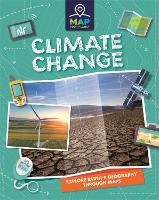 Map Your Planet: Climate Change - Map Your Planet (Paperback)