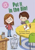 Reading Champion: Put It in the Bin!: Independent Reading Pink 1a - Reading Champion (Paperback)