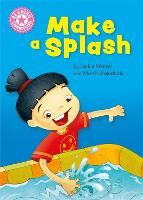 Reading Champion: Make a Splash: Independent Reading Non-Fiction Pink 1a - Reading Champion (Paperback)