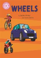 Reading Champion: Wheels: Independent Reading Pink 1B Non-fiction - Reading Champion (Paperback)