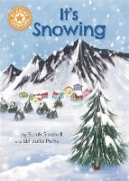 Reading Champion: It's Snowing: Independent Reading Orange 6 Non-fiction - Reading Champion (Hardback)