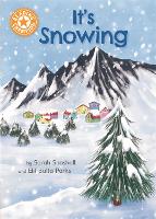Reading Champion: It's Snowing: Independent Reading Orange 6 Non-fiction - Reading Champion (Paperback)