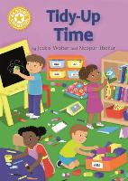 Reading Champion: Tidy-up Time: Independent Reading Yellow 3 Non-fiction - Reading Champion (Paperback)