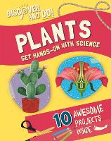 Discover and Do: Plants - Discover and Do (Hardback)