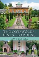 The Cotswolds' Finest Gardens - Finest Gardens (Paperback)