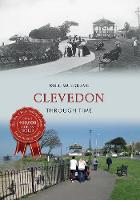 Clevedon Through Time - Through Time (Paperback)