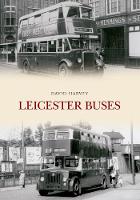 Leicester Buses (Paperback)