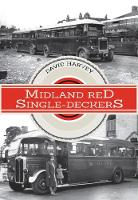 Midland Red Single-Deckers (Paperback)