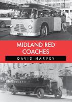 Midland Red Coaches (Paperback)