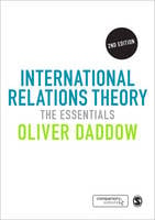 International Relations Theory: The Essentials (Paperback)