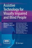 Assistive Technology for Visually Impaired and Blind People (Paperback)