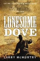 Lonesome Dove - Lonesome Dove (Paperback)