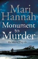 Monument to Murder - Kate Daniels (Paperback)