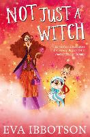 Not Just a Witch (Paperback)