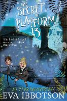 The Secret of Platform 13 (Paperback)