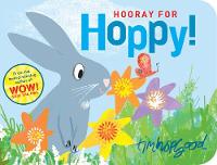 Hooray for Hoppy (Board book)