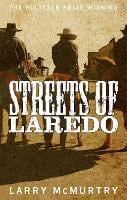 Streets of Laredo - Lonesome Dove (Paperback)