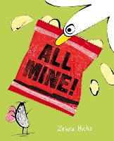 All Mine! (Paperback)