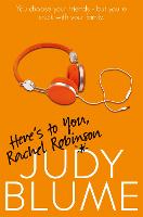 Here's to You, Rachel Robinson (Paperback)