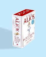 Alice: 100 Postcards from Wonderland