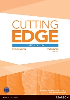 Cutting Edge 3rd Edition Intermediate Workbook with Key - Cutting Edge (Paperback)