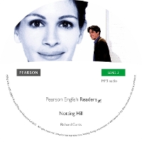 Level 3: Notting Hill MP3 for Pack - Pearson English Graded Readers (CD-ROM)
