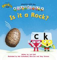 Phonics with Alphablocks: Is it a rock? (Home learning edition) - Phonics with Alphablocks (Paperback)