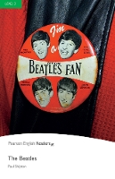 Level 2: The Beatles Book and MP3 Pack - Pearson English Graded Readers
