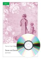 Level 3: Sense and Sensibility Book and MP3 Pack