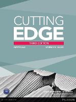 Cutting Edge Advanced New Edition Students' Book and DVD Pack - Cutting Edge