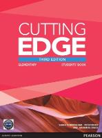 Cutting Edge 3rd Edition Elementary Students' Book and DVD Pack - Cutting Edge