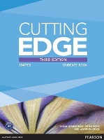 Cutting Edge Starter New Edition Students' Book and DVD Pack - Cutting Edge