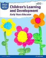 Pearson Edexcel Level 3 Diploma in Children's Learning and Development (Early Years Educator) Candidate Handbook - WBL L3 Diploma Early Years Educator (Paperback)