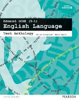 Edexcel GCSE (9-1) English Language Text Anthology: Edxcl GCSE(9-1) EngLang Anthology - GCSE English Language 2015 (Paperback)