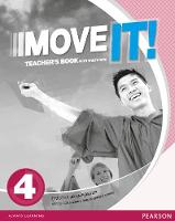 Move It! 4 Teacher's Book for pack - Next Move (Spiral bound)