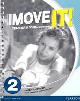 Move It! 2 Teacher's Book & Multi-ROM Pack - Next Move