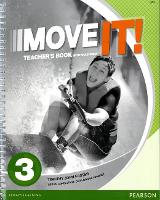 Move It! 3 Teacher's Book & Multi-ROM Pack - Next Move
