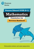 Pearson REVISE Edexcel GCSE (9-1) Maths Foundation Revision Workbook