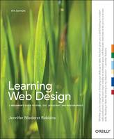 Learning Web Design (Paperback)