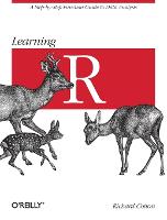 Learning R (Paperback)
