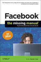 Facebook: The Missing Manual (Paperback)