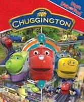 Chuggington - My First Look & Find (Board book)