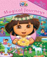 Dora, Magical Journeys First Look & Find - First Look and Find Book (Board book)
