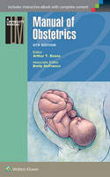 Manual of Obstetrics (Paperback)