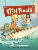 Fish Finelli (Book 2) (Hardback)