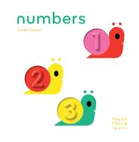 TouchThinkLearn: Numbers (Board book)
