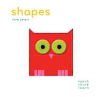 Touchthinklearn: Shapes (Board book)