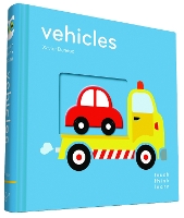 TouchThinkLearn: Vehicles - TouchThinkLearn (Board book)