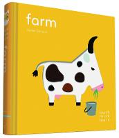 TouchThinkLearn: Farm - TouchThinkLearn (Board book)